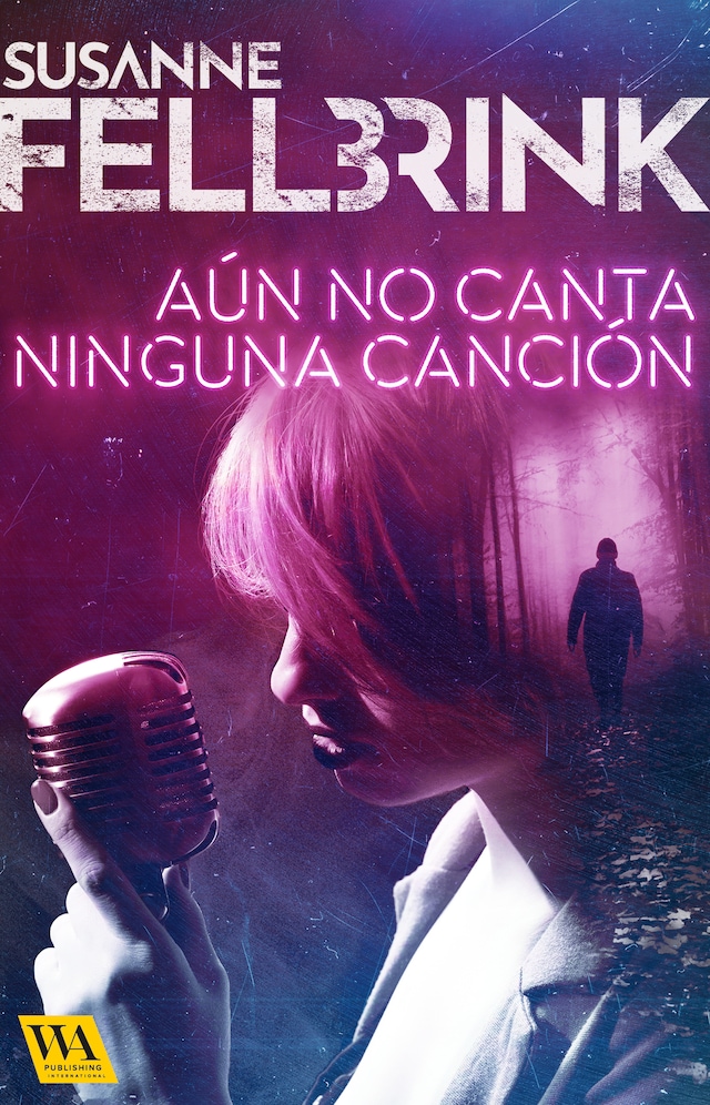 Buchcover für Aún no canta ninguna canción