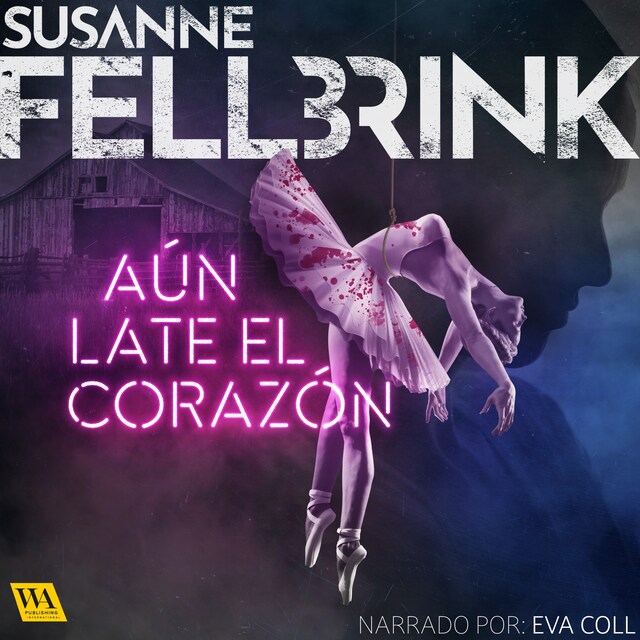 Book cover for Aún late el corazón