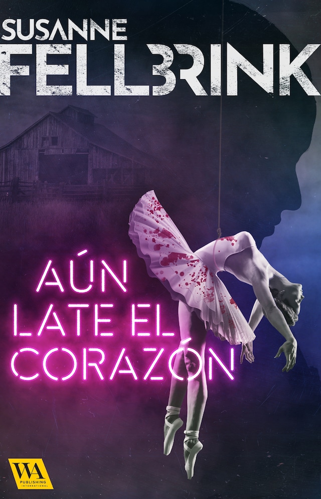 Book cover for Aún late el corazón