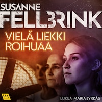 Vielä liekki roihuaa