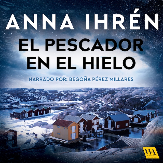 Book cover for El pescador en el hielo