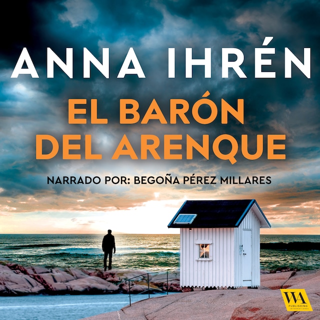 Book cover for El barón del arenque