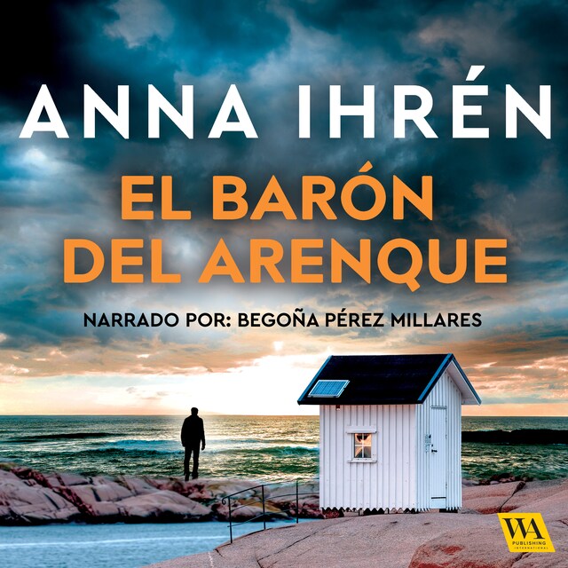 Buchcover für El barón del arenque