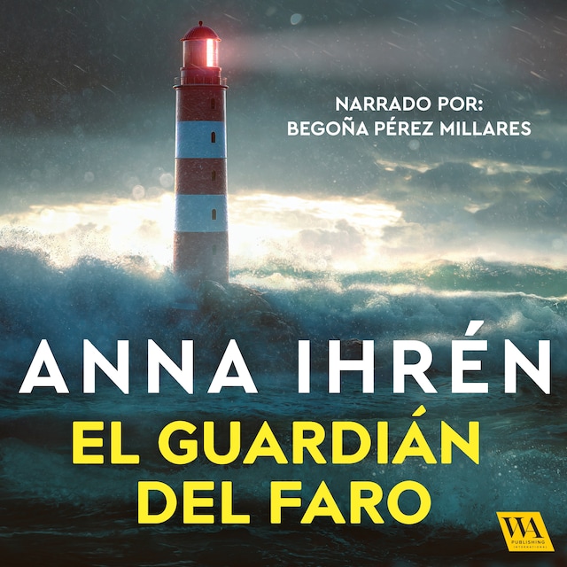 Book cover for El guardián del faro
