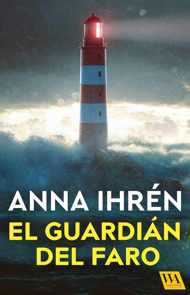 Book cover for El guardián del faro