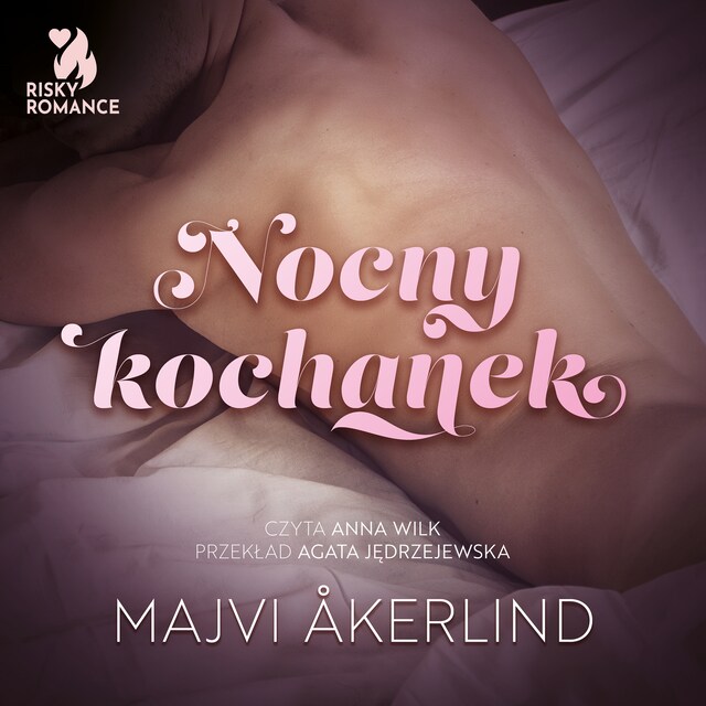 Book cover for Nocny kochanek