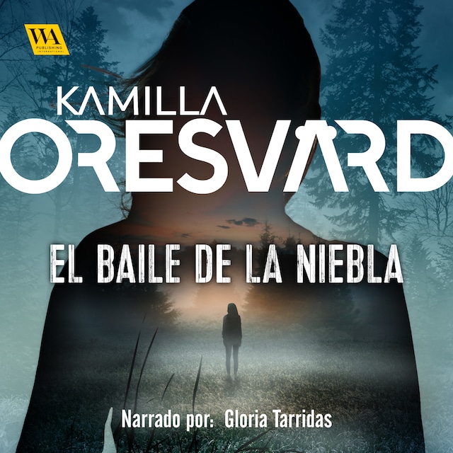Book cover for El baile de la niebla