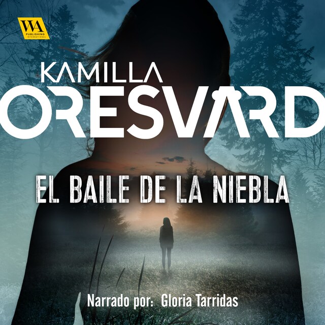 Buchcover für El baile de la niebla