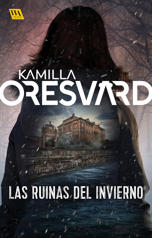 Portada de libro para Las ruinas del invierno