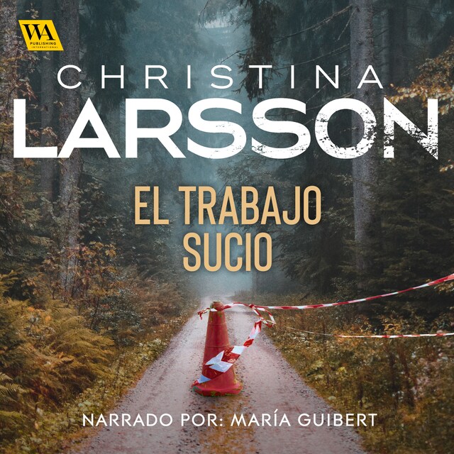 Book cover for El trabajo sucio