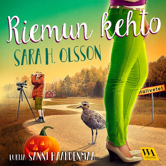 Book cover for Riemun kehto