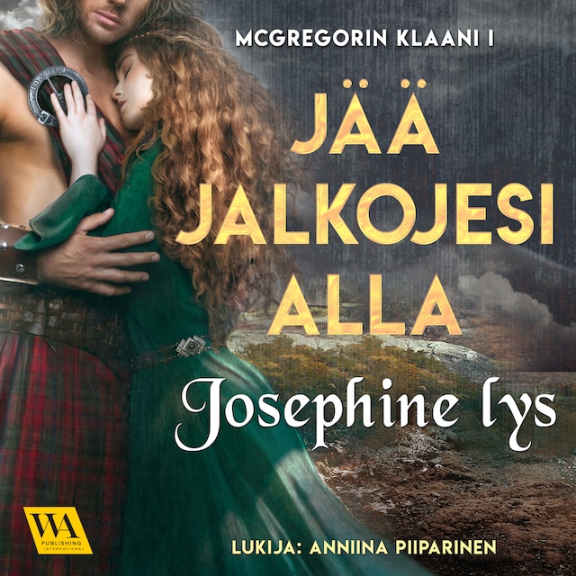 Book cover for Jää jalkojesi alla