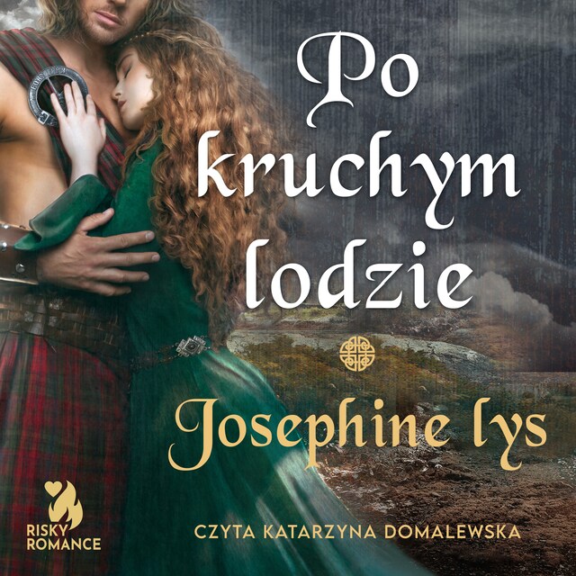 Copertina del libro per Po kruchym lodzie