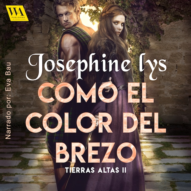 Book cover for Como el color del brezo