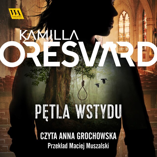 Book cover for Pętla wstydu