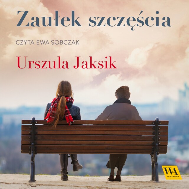 Book cover for Zaułek szczęścia
