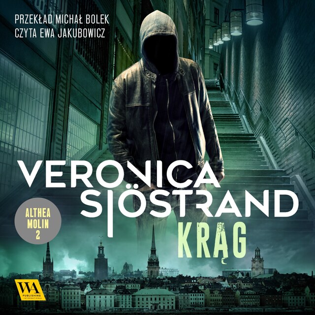 Book cover for Krąg