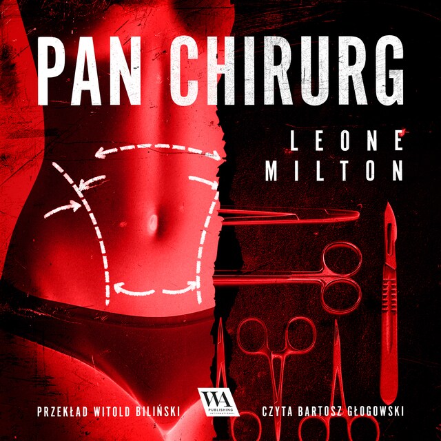 Book cover for Pan chirurg