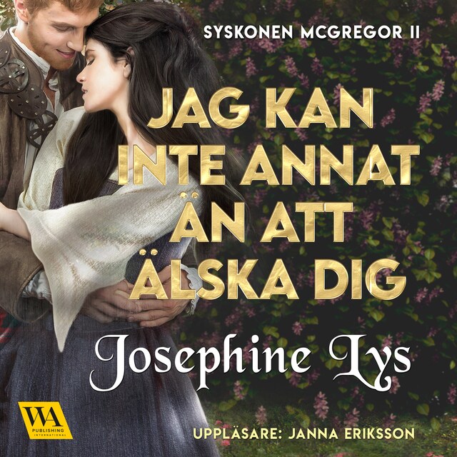 Buchcover für Jag kan inte annat än att älska dig