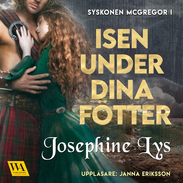 Book cover for Isen under dina fötter