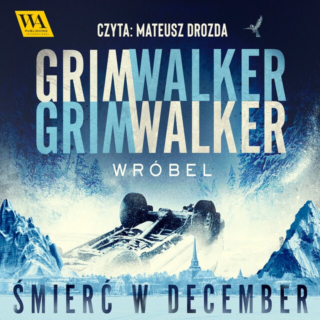 Book cover for Wróbel