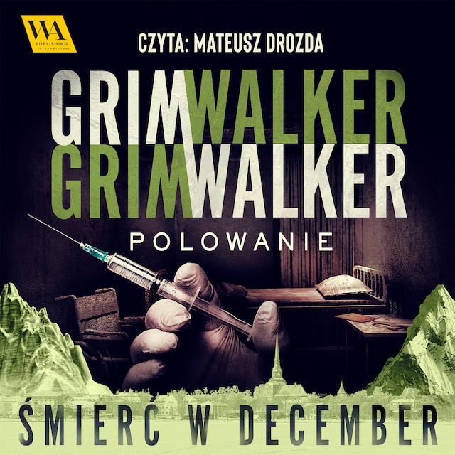 Book cover for Polowanie