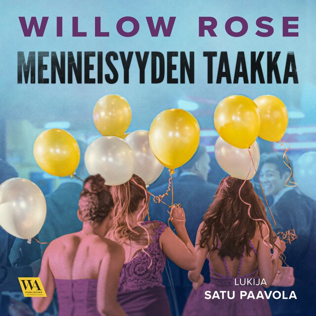 Book cover for Menneisyyden taakka