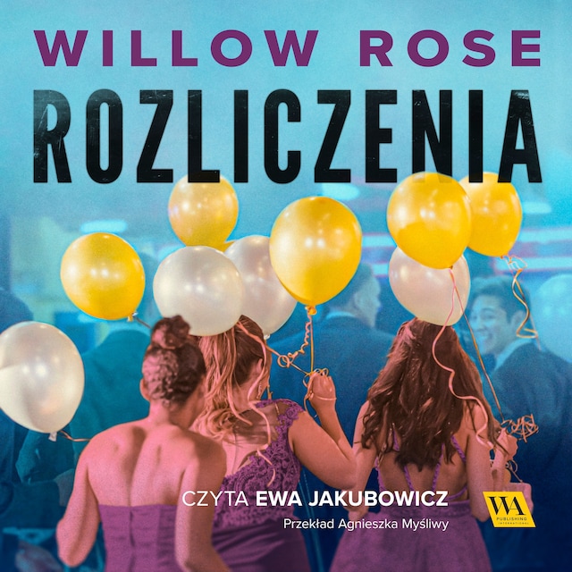 Okładka książki dla Rozliczenia