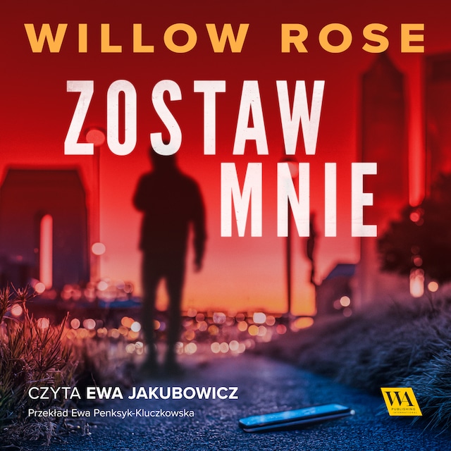 Book cover for Zostaw mnie