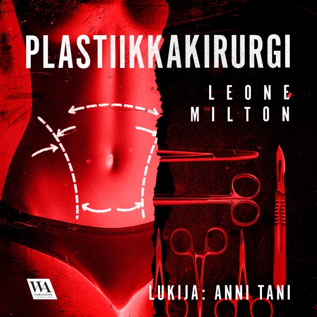 Book cover for Plastiikkakirurgi