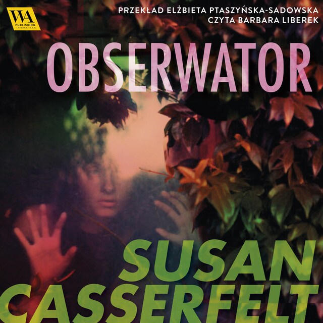 Book cover for Obserwator