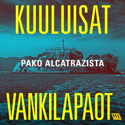 Pako Alcatrazista bookCoverFor