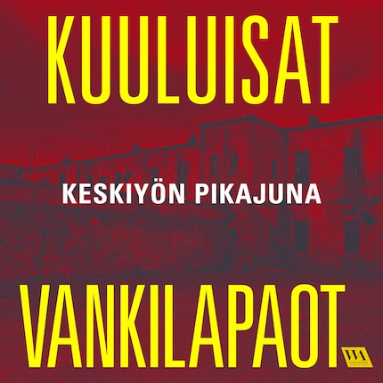 Keskiyön pikajuna bookCoverFor