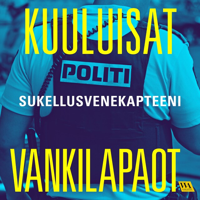 Book cover for Sukellusvenekapteeni