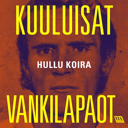 Hullu koira bookCoverFor