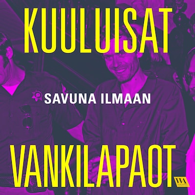 Savuna ilmaan