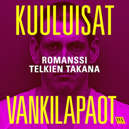 Romanssi telkien takana bookCoverFor