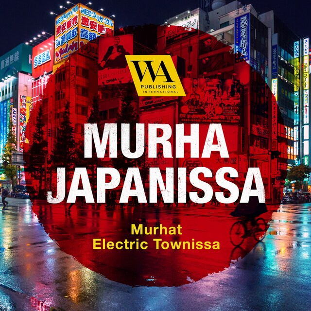 Portada de libro para Murhat Electric Townissa