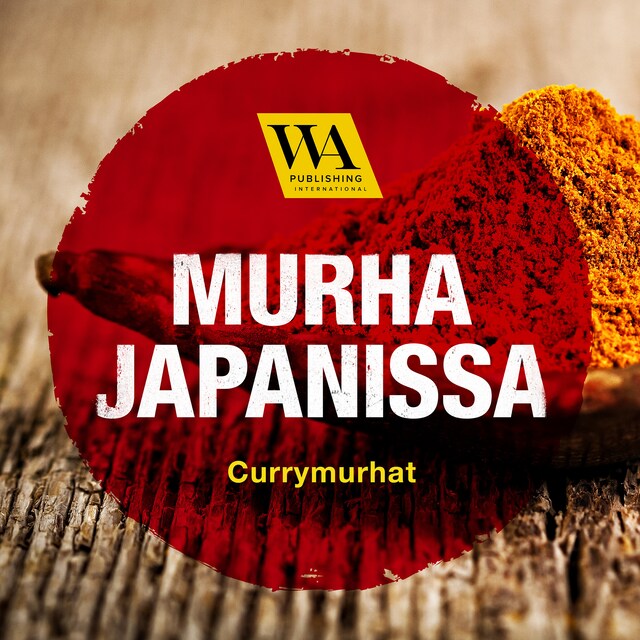 Copertina del libro per Currymurhat