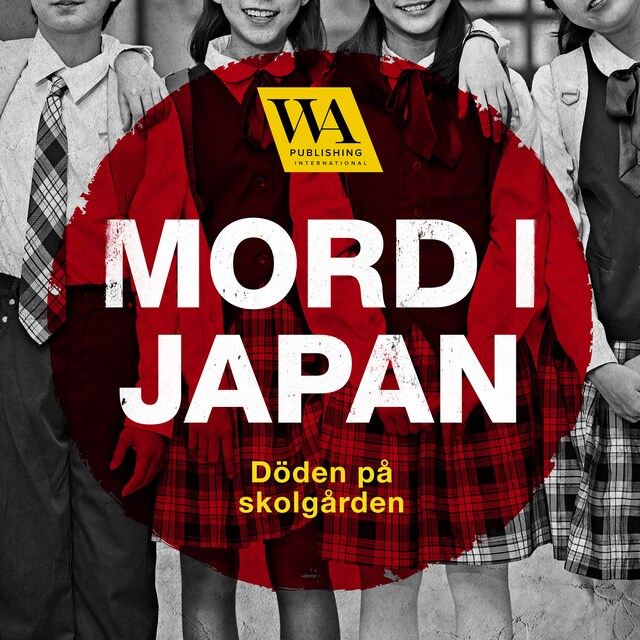 Bokomslag för Mord i Japan – Döden på skolgården