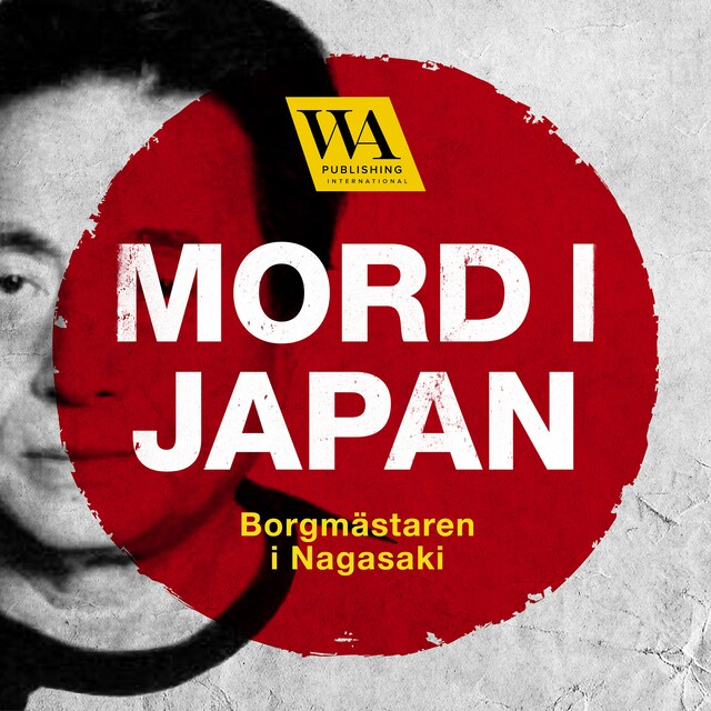 Bokomslag för Mord i Japan – Borgmästaren i Nagasaki