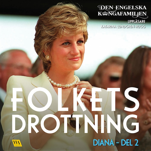 Book cover for Diana del 2 – Folkets drottning