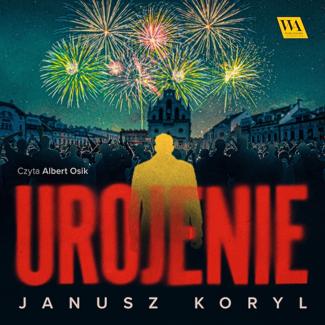 Book cover for Urojenie