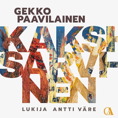 Kaksisarvinen - Äänikirja - Gekko Paavilainen