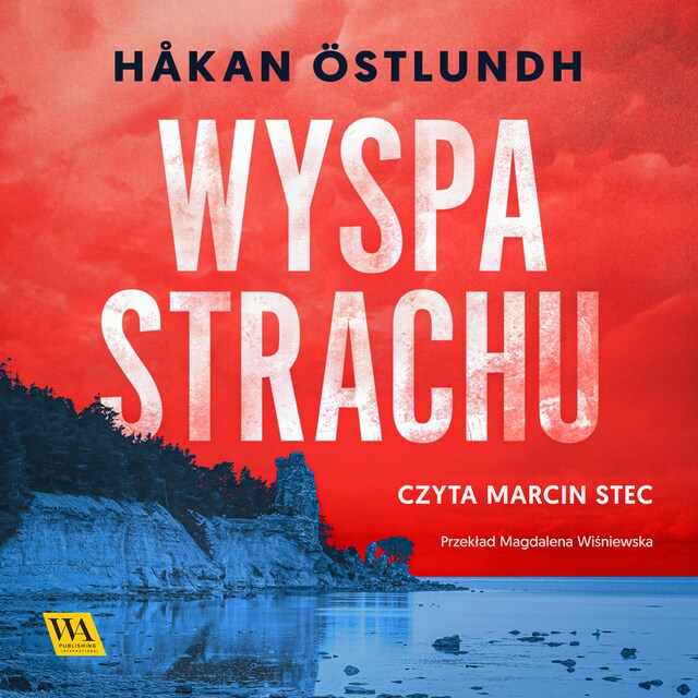 Book cover for Wyspa strachu