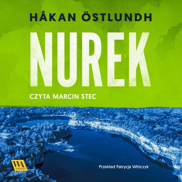 Book cover for Nurek