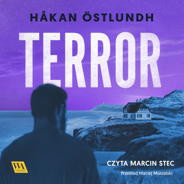 Book cover for Terror