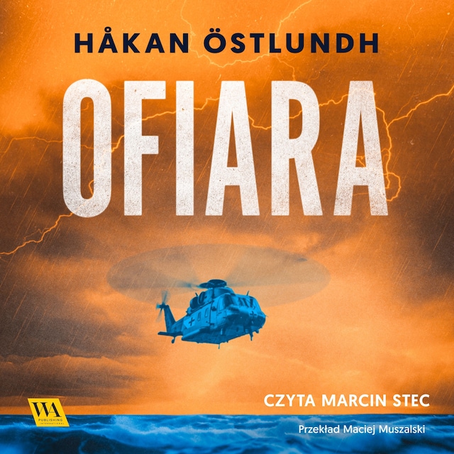 Okładka książki dla Ofiara