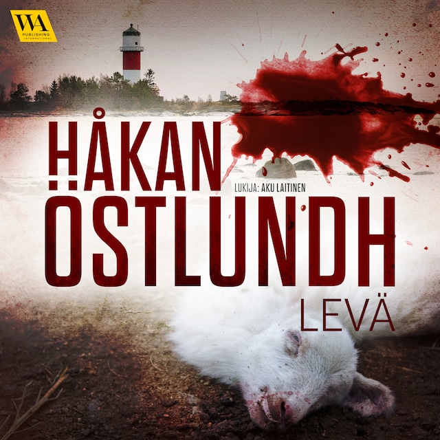 Book cover for Levä