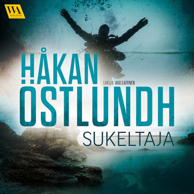 Book cover for Sukeltaja